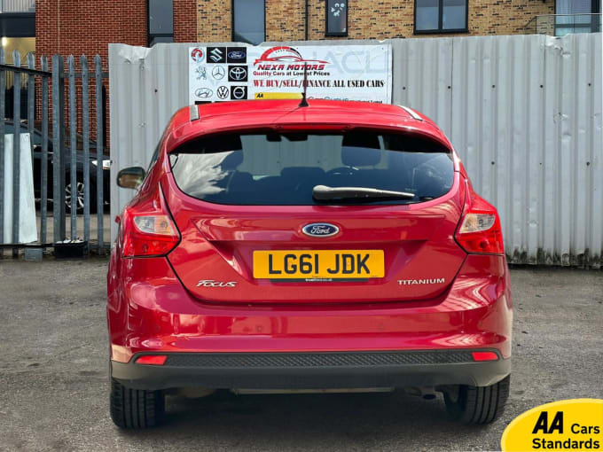 2011 Ford Focus