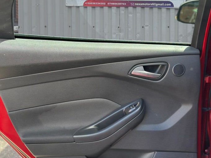 2011 Ford Focus