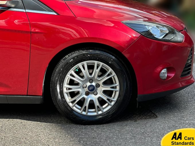 2011 Ford Focus
