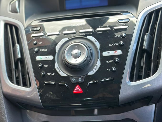 2011 Ford Focus