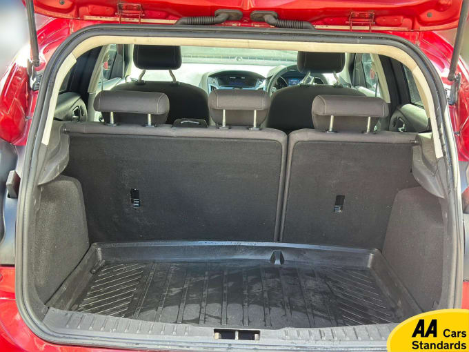 2011 Ford Focus