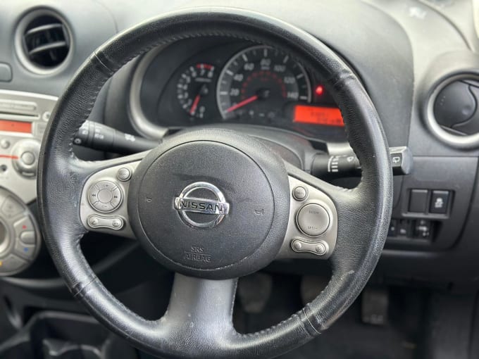 2011 Nissan Micra