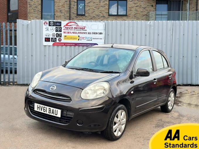 2011 Nissan Micra