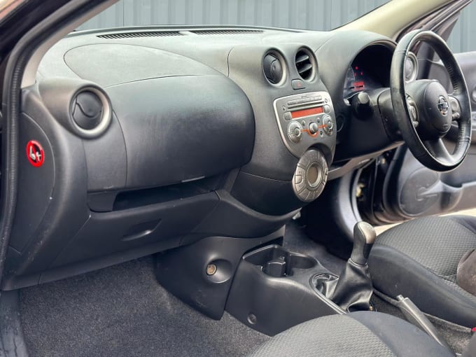 2011 Nissan Micra