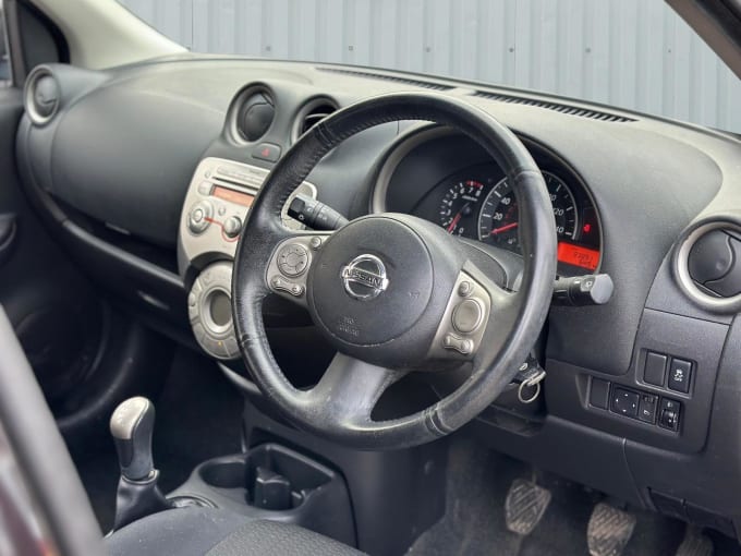 2011 Nissan Micra