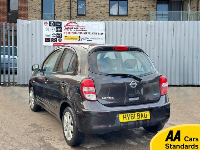 2011 Nissan Micra