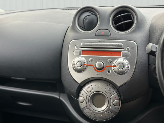 2011 Nissan Micra