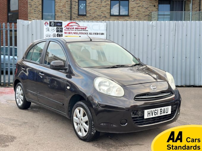 2011 Nissan Micra