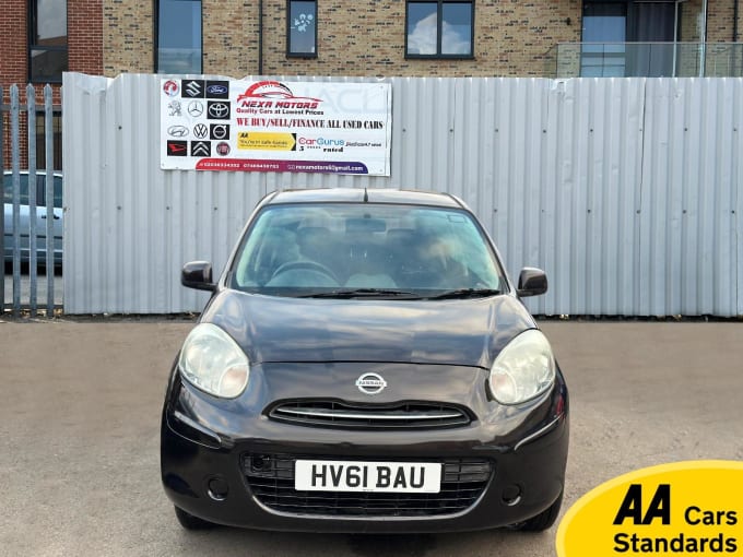 2011 Nissan Micra