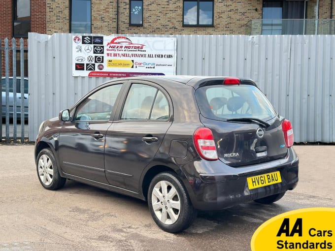 2011 Nissan Micra