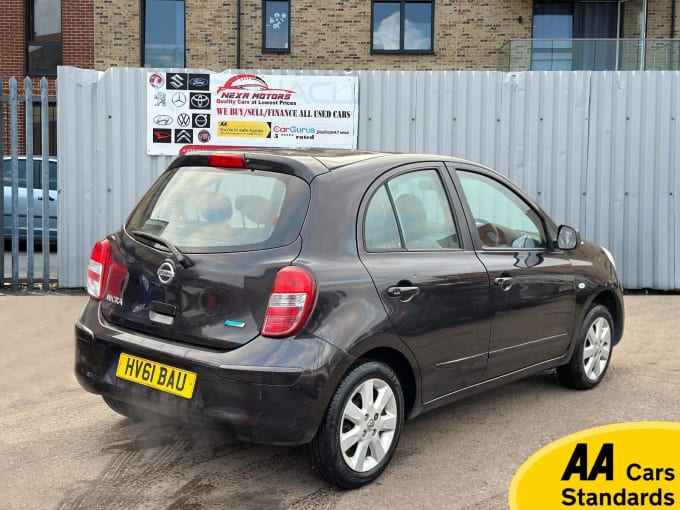 2011 Nissan Micra