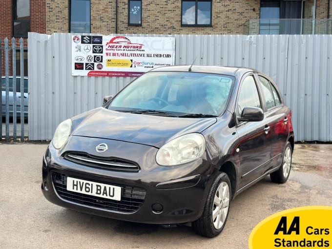 2011 Nissan Micra