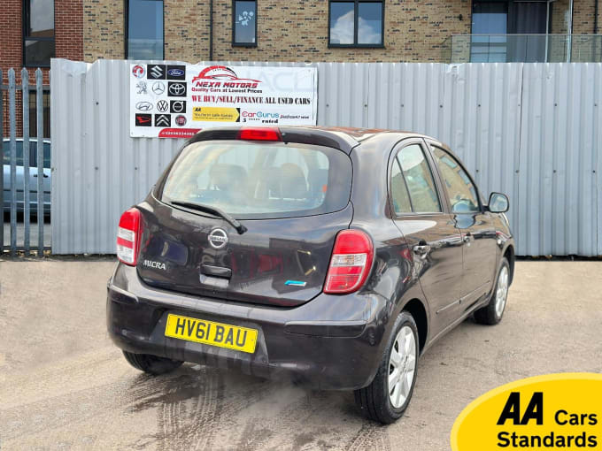 2011 Nissan Micra