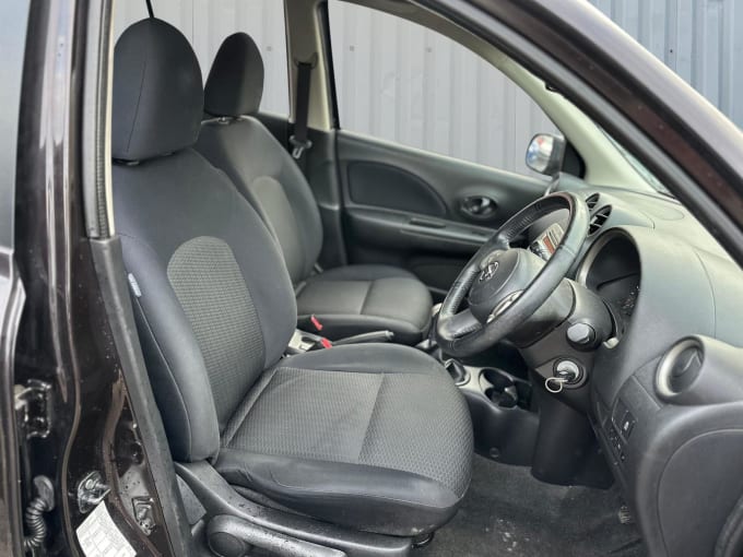 2011 Nissan Micra