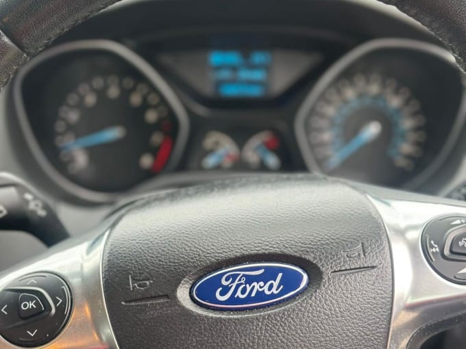 2013 Ford Focus