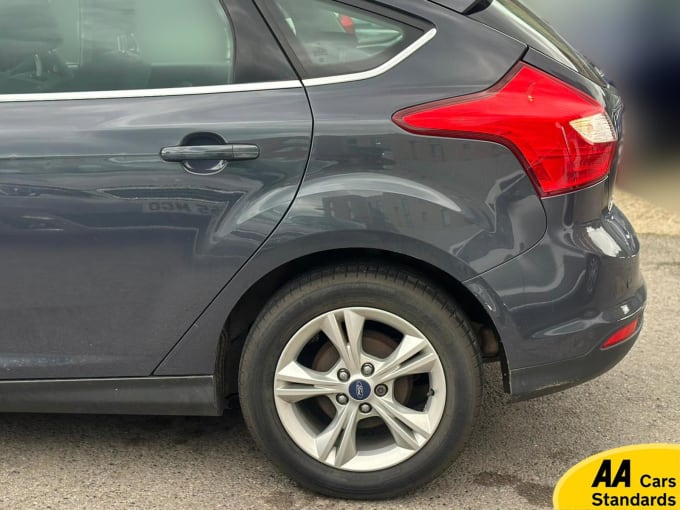 2013 Ford Focus