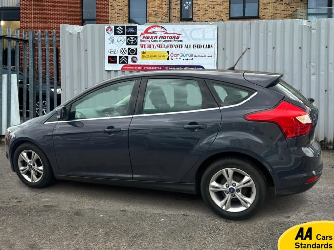 2013 Ford Focus