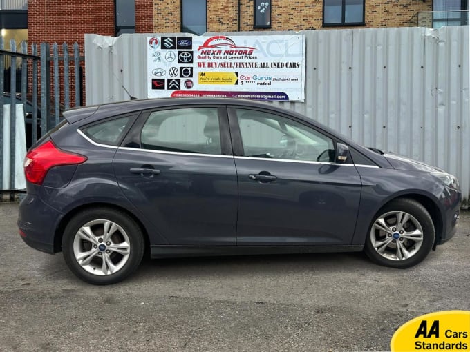 2013 Ford Focus