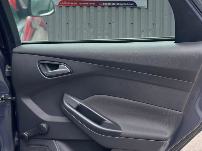2013 Ford Focus