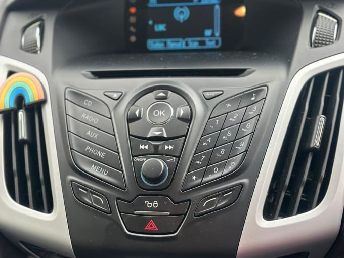 2013 Ford Focus
