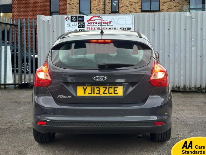 2013 Ford Focus