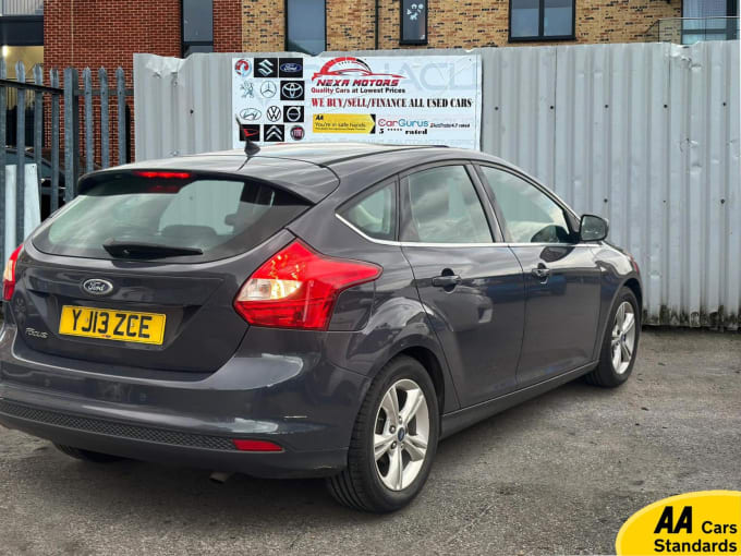 2013 Ford Focus