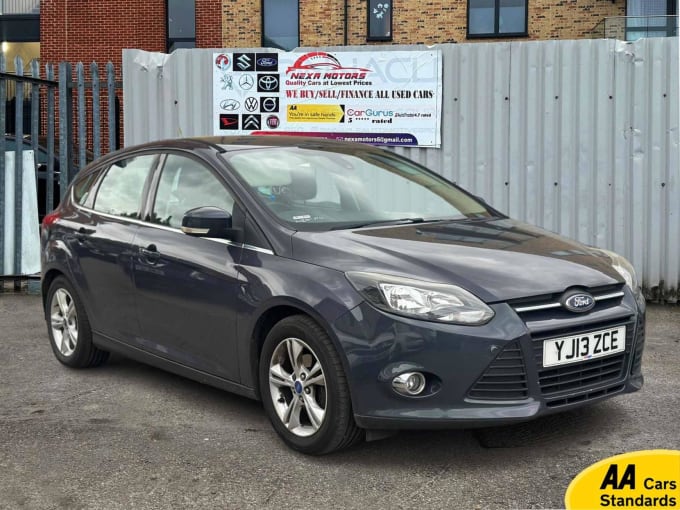 2013 Ford Focus