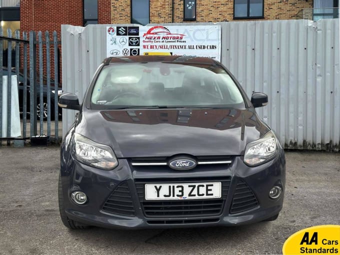 2013 Ford Focus