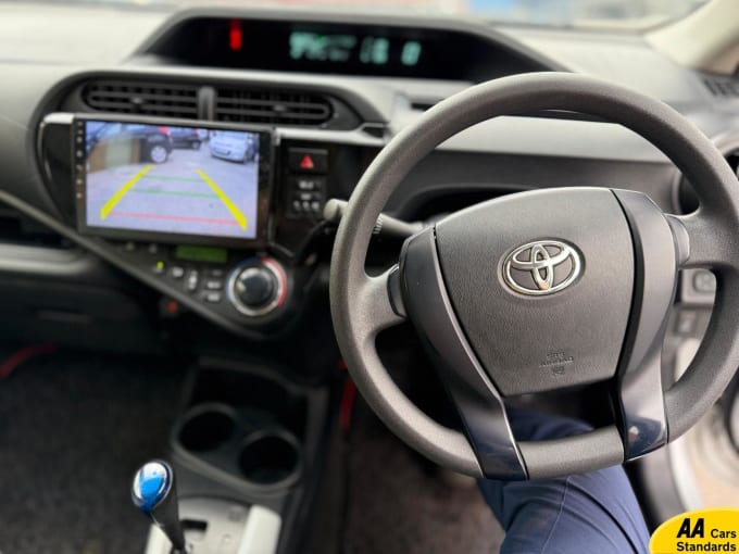 2025 Toyota Yaris