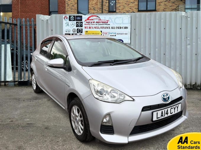 2025 Toyota Yaris