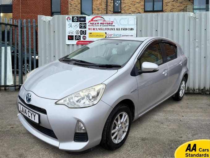2025 Toyota Yaris