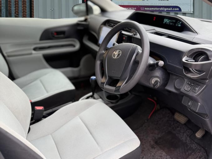 2025 Toyota Yaris