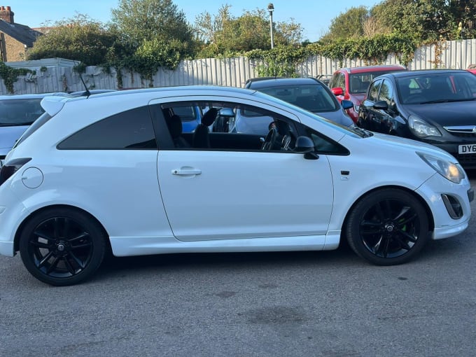 2014 Vauxhall Corsa