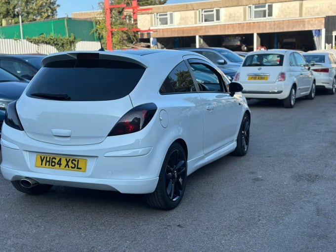 2014 Vauxhall Corsa