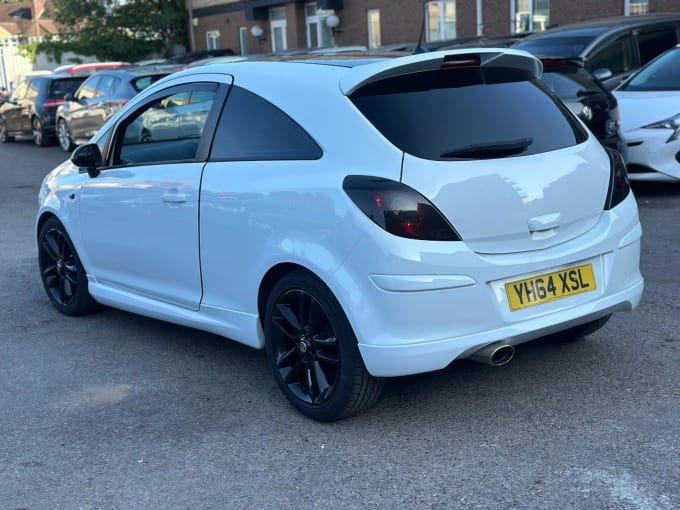 2014 Vauxhall Corsa