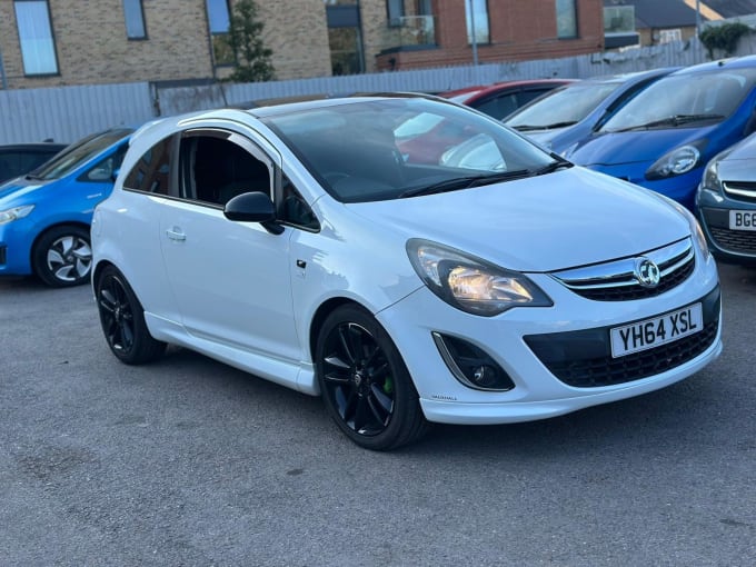 2014 Vauxhall Corsa