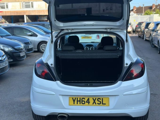 2014 Vauxhall Corsa