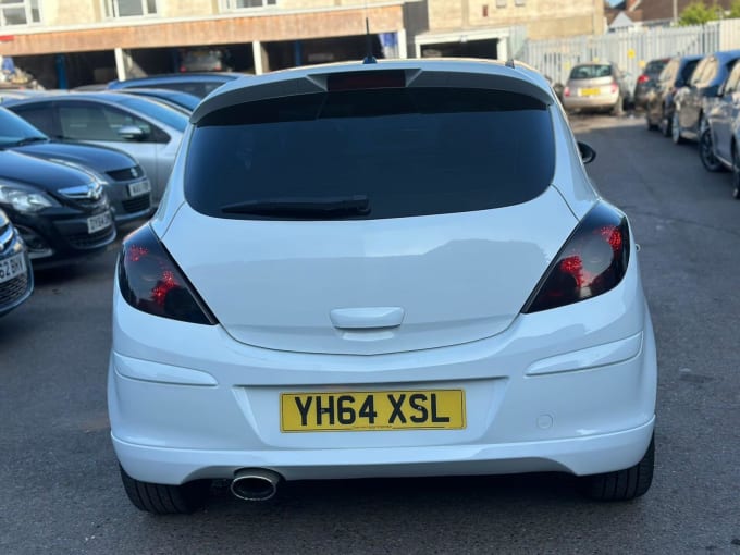 2014 Vauxhall Corsa