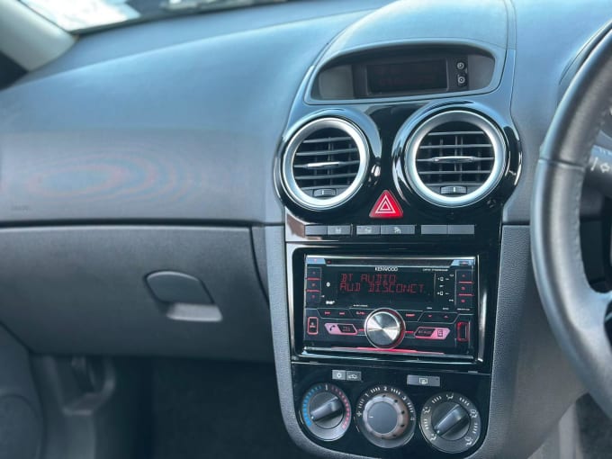 2014 Vauxhall Corsa