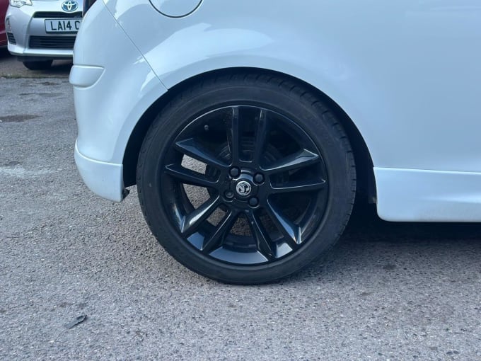 2014 Vauxhall Corsa