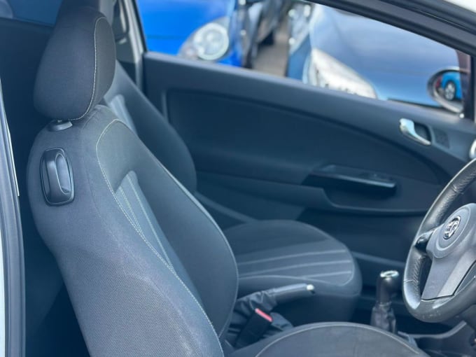 2014 Vauxhall Corsa