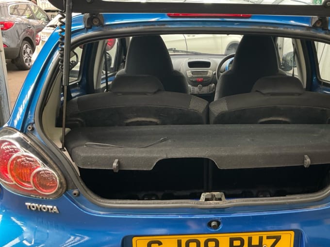 2009 Toyota Aygo