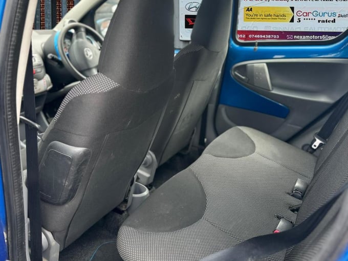 2009 Toyota Aygo