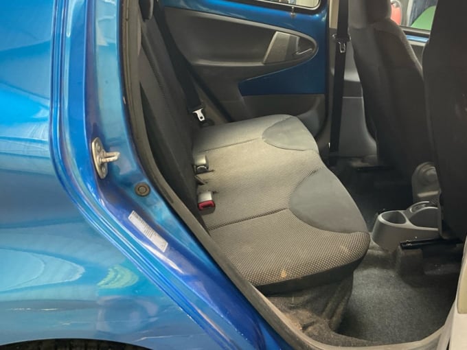 2009 Toyota Aygo