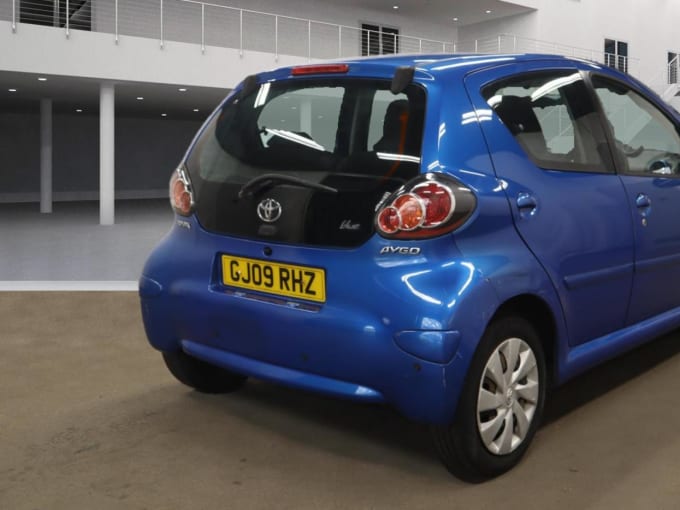 2009 Toyota Aygo