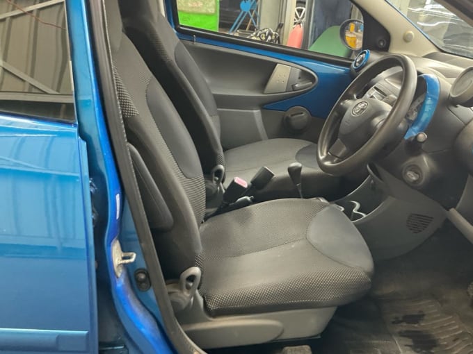2009 Toyota Aygo