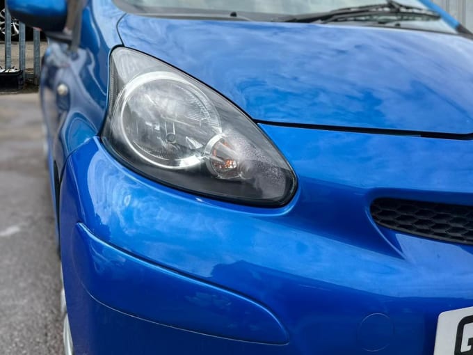 2009 Toyota Aygo