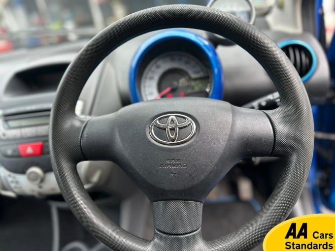 2009 Toyota Aygo