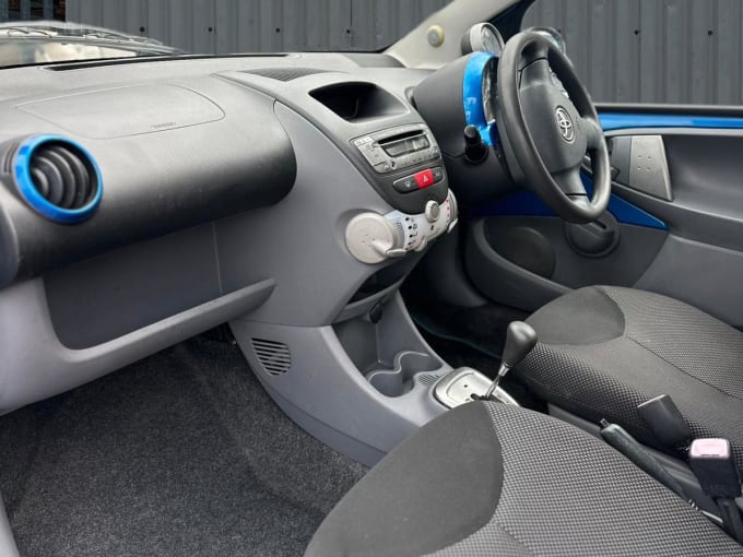 2009 Toyota Aygo
