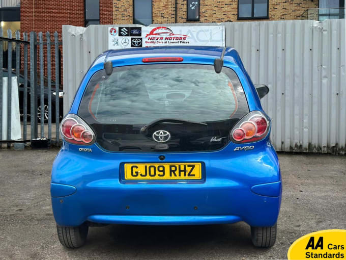 2009 Toyota Aygo